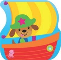 Barca. Splash - copertina