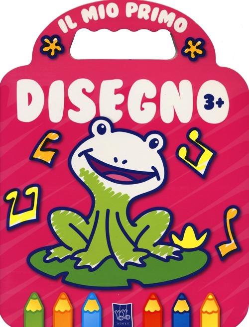 Il mio primo disegno 3+ - copertina