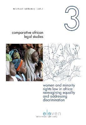 Women and Minority Rights Law in Africa: Reimagining Equality and Addressing Discrimination - cover