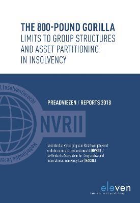 The 800-Pound Gorilla: Limits to Group Structures and Asset Partitioning in Insolvency - cover