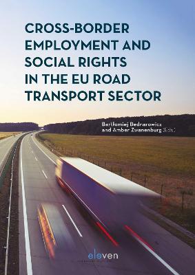 Cross-Border Employment and Social Rights in the EU Road Transport Sector - cover