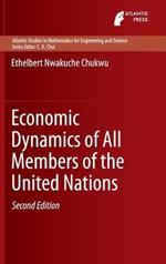 Economic Dynamics of All Members of the United Nations