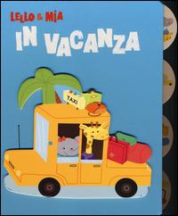 Lello & Mia in vacanza - copertina