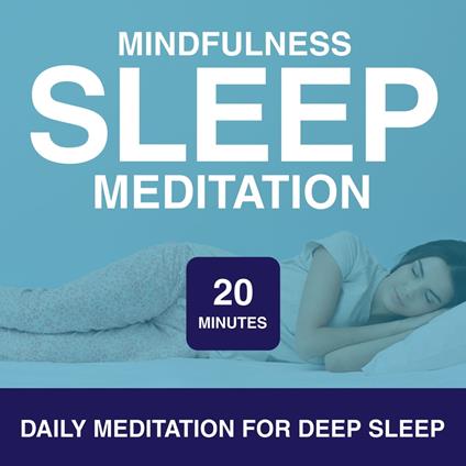 Sleep Meditation: 20 Minutes Meditation for Deep Sleep