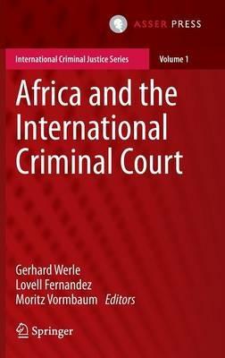 Africa and the International Criminal Court - cover