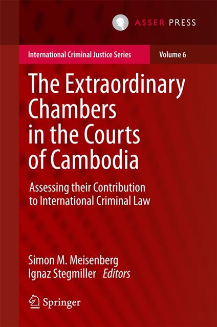 The Extraordinary Chambers in the Courts of Cambodia