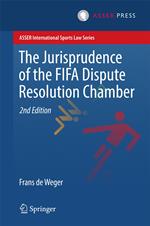 The Jurisprudence of the FIFA Dispute Resolution Chamber