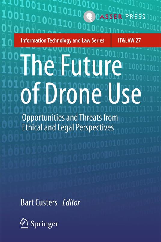 The Future of Drone Use