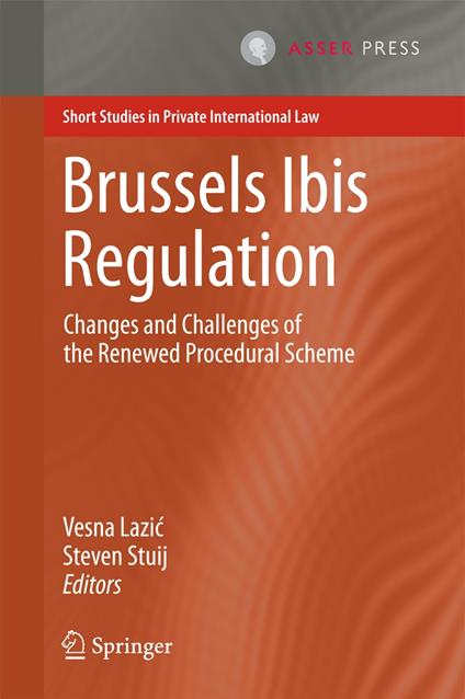 Brussels Ibis Regulation