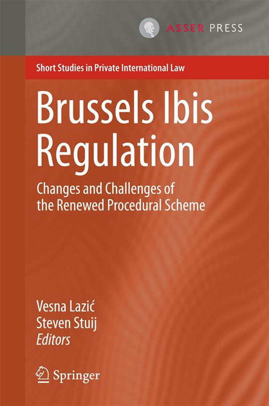 Brussels Ibis Regulation