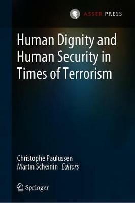 Human Dignity and Human Security in Times of Terrorism - cover