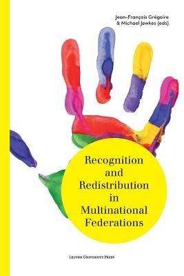 Recognition and Redistribution in Multinational Federations - cover