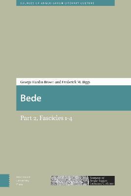 Bede: Part 2 - George Brown,Fred Biggs - cover