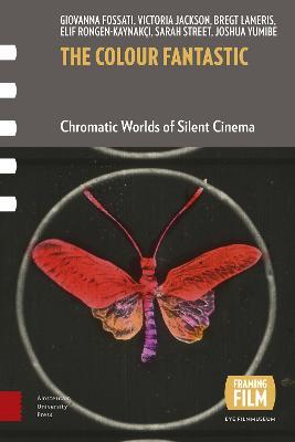 The Colour Fantastic: Chromatic Worlds of Silent Cinema - cover