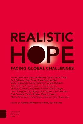 Realistic Hope: Facing Global Challenges - cover