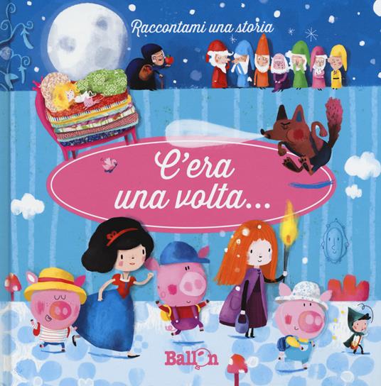 C'era una volta.... Ediz. a colori. Vol. 1 - Katleen Put - copertina