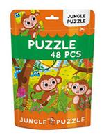 Tulip Books: Jungle Puzzle