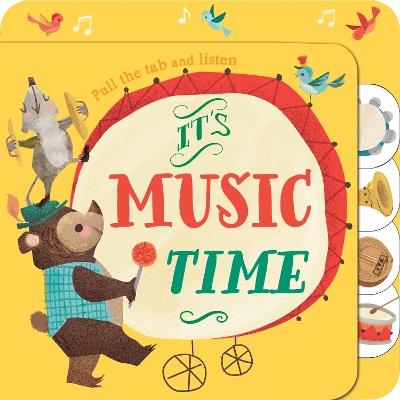 It's Music Time: Pull the Tab and Listen - cover