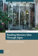 Reading Memory Sites Through Signs: Hiding into Landscape