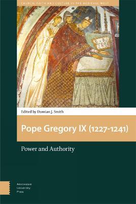 Pope Gregory IX (1227-1241): Power and Authority - cover