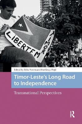 Timor-Leste’s Long Road to Independence: Transnational Perspectives - cover