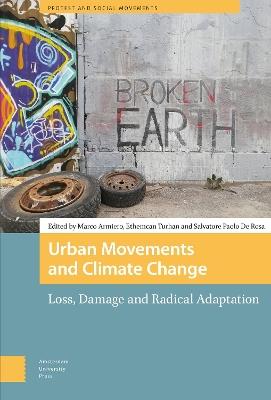 Urban Movements and Climate Change: Loss, Damage and Radical Adaptation - cover