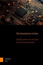 The Boundaries of Data