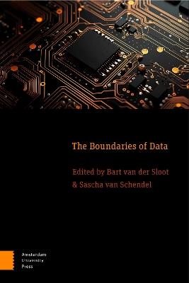 The Boundaries of Data - cover