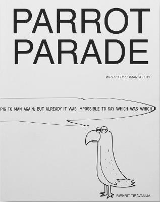 Parrot Parade - Nico Dockx - cover
