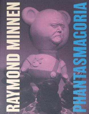 Phantasmagoria - Raymond Minnen - cover