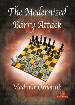 The Modernized Barry Attack - Okhotnik - cover