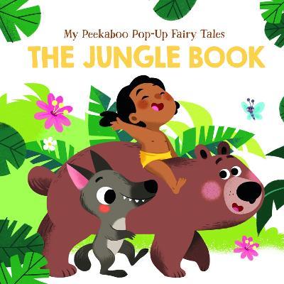 The Jungle Book - cover