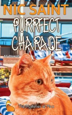 Purrfect Charade - Nic Saint - cover