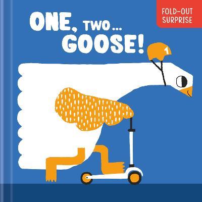 One, Two... Goose - cover