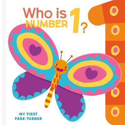 Who is Number 1? - cover