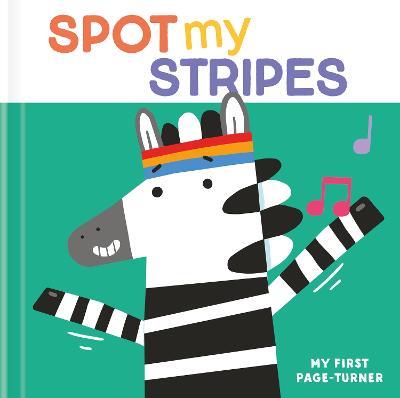 Spot My Stripes - cover