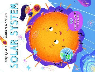 Solar System (Step by Step Questions & Answers) - cover