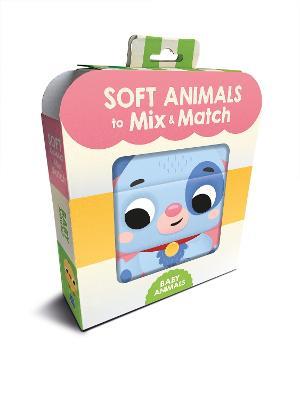 Baby Animals (Soft Animals to Mix & Match) - cover