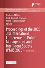 Proceedings of the 2023 3rd International Conference on Public Management and Intelligent Society (PMIS 2023)