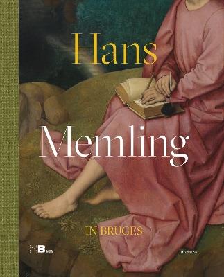 Hans Memling in Bruges - Anna Koopstra - cover