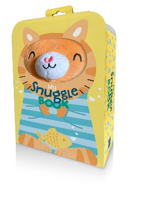 Cat (My Snuggle Book) - cover