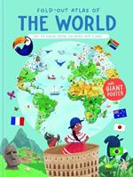 The World (Fold-Out Atlas of)