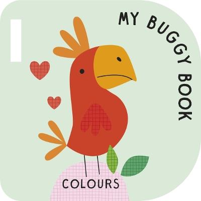 Colours (My Buggy Book) - cover