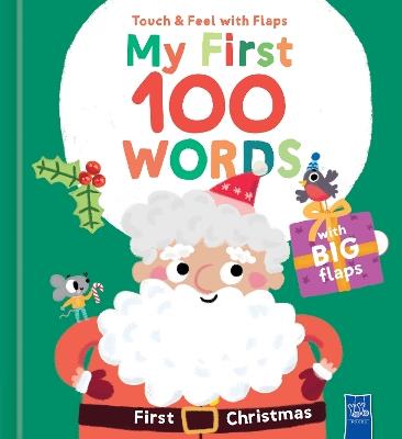First Christmas: My First 100 Words - cover