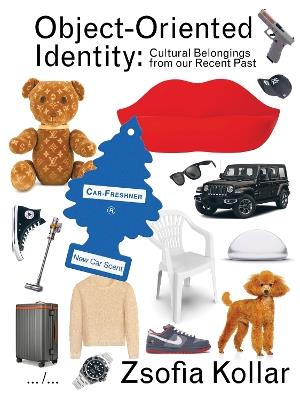 Object Oriented Identity - Zsofia Kollar - cover