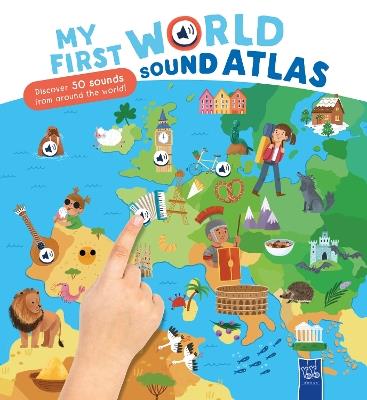 My First World Sound Atlas: My First Sound Atlas - cover