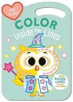 Take Along Color Inside the Lines (Owl & Friends)