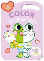 Take Along Color Inside the Lines (Frog & Friends)