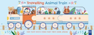 Animal Train: Travelling - cover