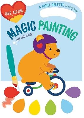 Take Along Magic Painting (Bear & Friends) - Yoyo Books - cover